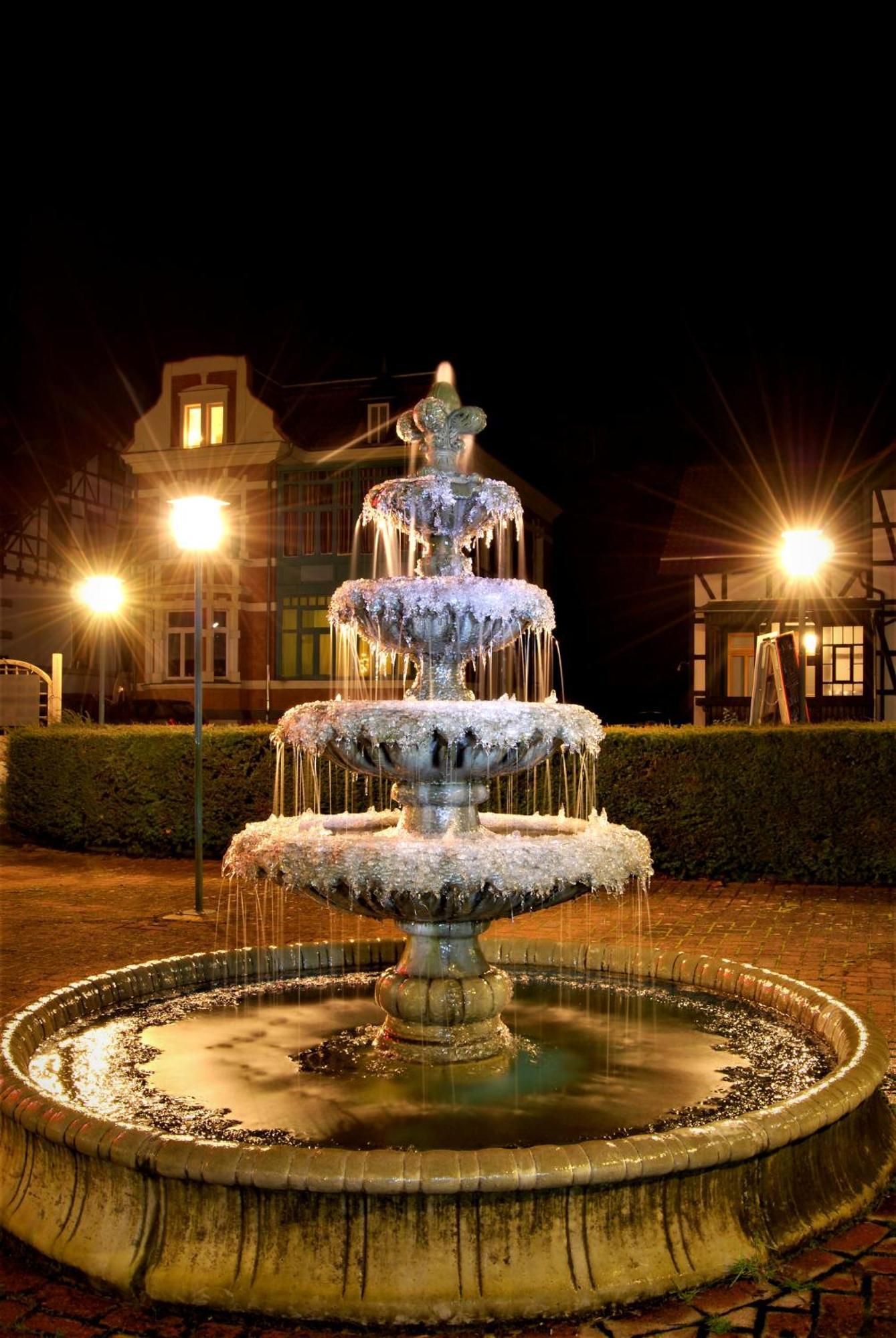Harzparadies Ilfeld Экстерьер фото