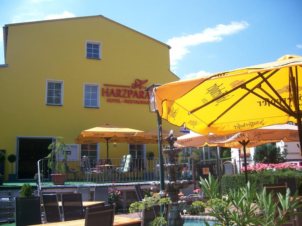 Harzparadies Ilfeld Экстерьер фото