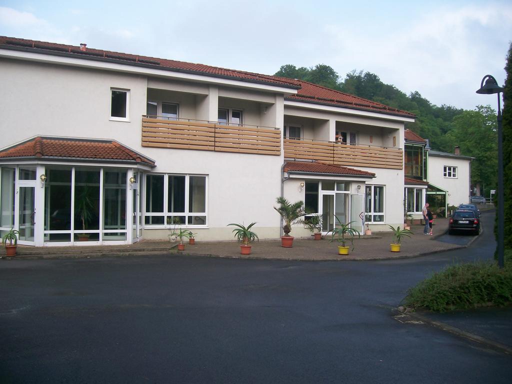 Harzparadies Ilfeld Экстерьер фото